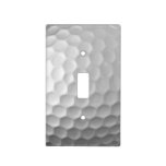Golf Ball Dimples Light Switch Cover at Zazzle
