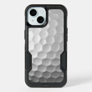 Golf Ball Dimples iPhone 15 Case