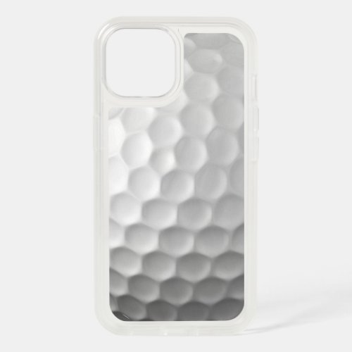 Golf Ball Dimples iPhone 15 Case