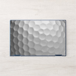 Golf Ball Dimples Pattern Texture HP Laptop Skin