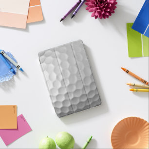 Golf Ball Dimples Pattern Texture iPad Mini Cover