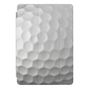 Golf Ball Dimples Pattern Texture iPad Pro Cover