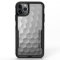 Golf Ball Dimples pattern with Personalized Text