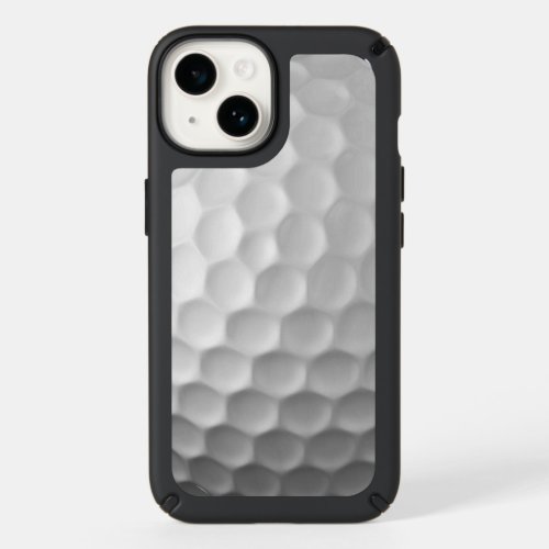 Golf Ball Dimples Speck iPhone 14 Case