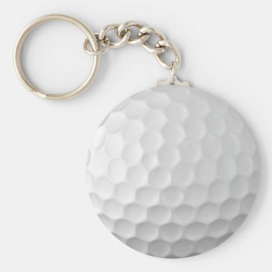 disc golf keychain