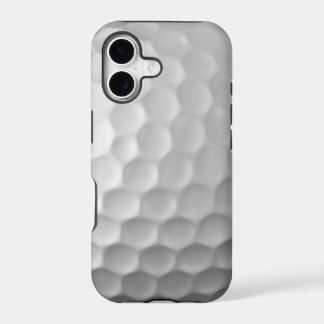 Golf Ball Dimples Texture Pattern iPhone 17 Case