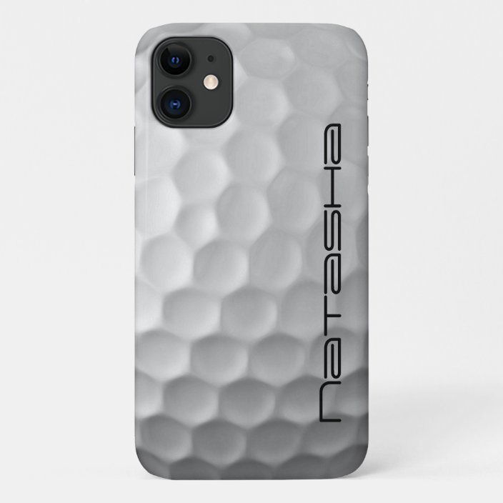 golf bag iphone holder