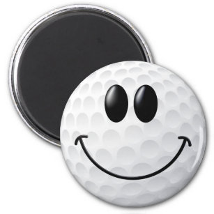 Golf Ball Face Magnet