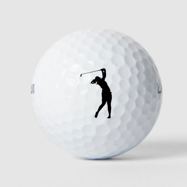 Golf Ball for Every Golfer (Front)