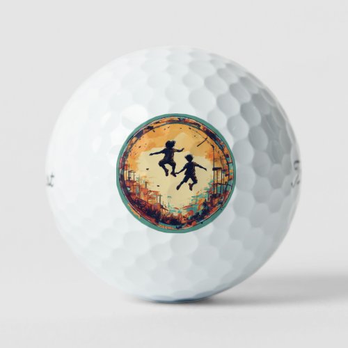 Golf ball golf balls
