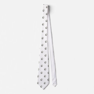Golf Ball Graphic Ties
