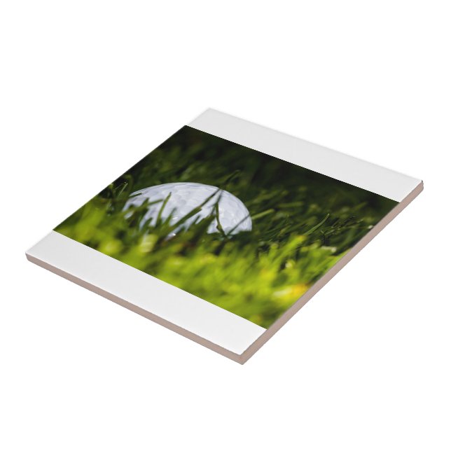 golf ball hiding remix tile (Side)