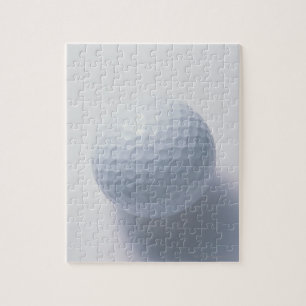 Golf Ball Jigsaw Puzzle