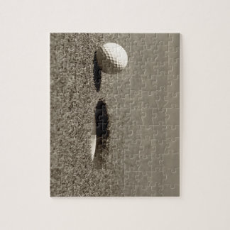 Golf Ball Jigsaw Puzzle