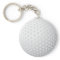 Golf Ball Keychain