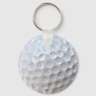 golf ball keychain