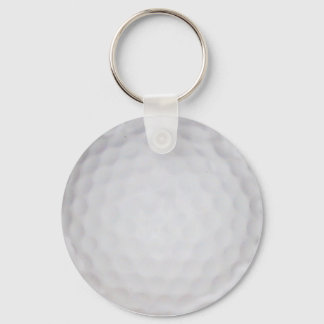 Golf Ball Keychain