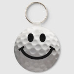 Golf Ball Keychain at Zazzle