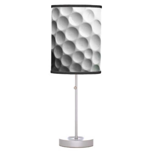 Golf Ball lamp