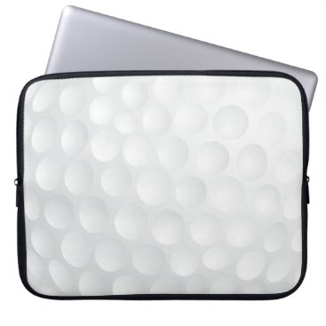 golf ball laptop sleeve