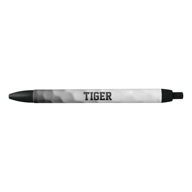 Golf Ball Look Personalized Pen (Front)