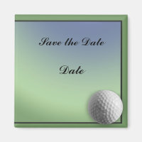 Golf Ball Magnet