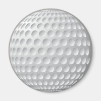 Golf Ball Magnet