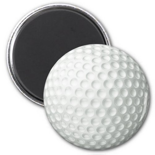 Golf Ball Magnet