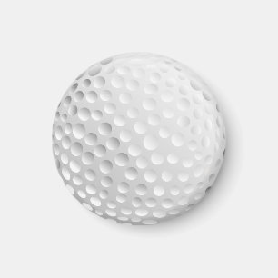 Golf Ball Magnet