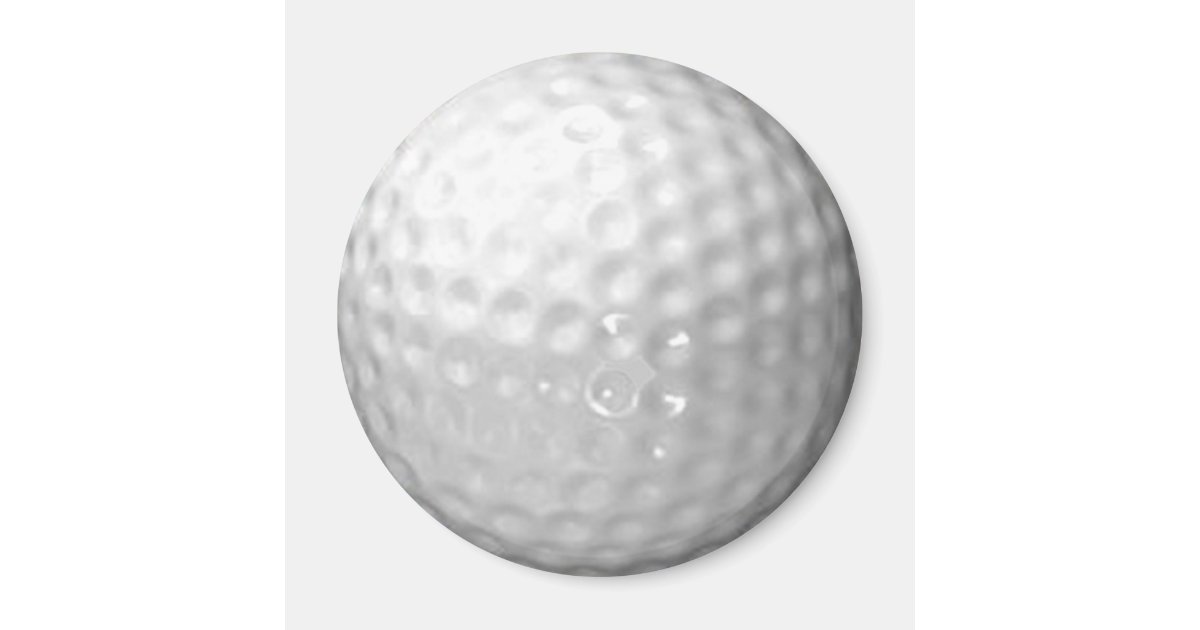 Golf Ball Custom Zazzle
