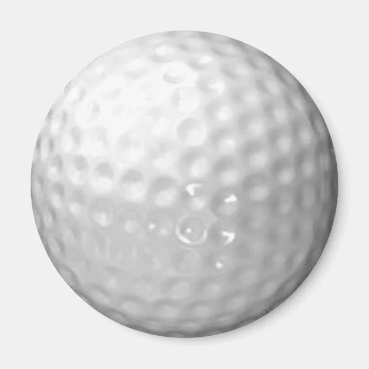 Golf Ball Custom Zazzle