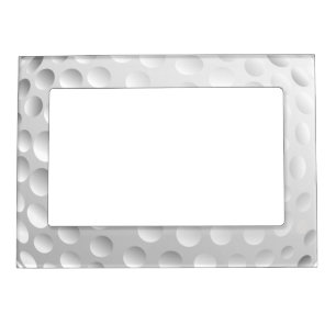 Golf Ball Magnetic Frame