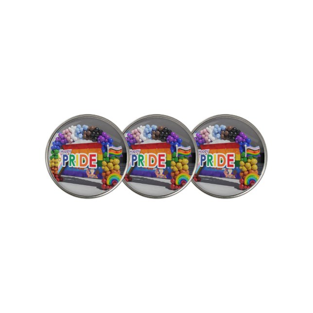 Golf ball marker (3 Up)
