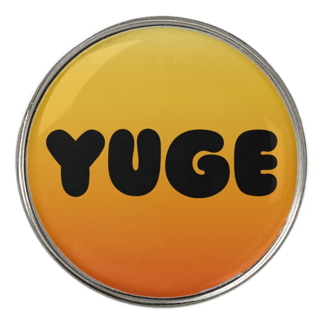 GOLF BALL MARKER (Front)