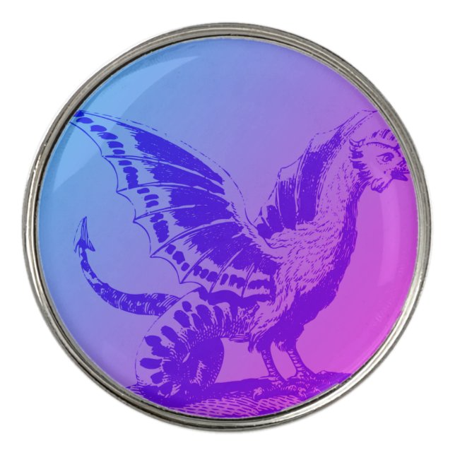 Golf Ball Marker (Front)