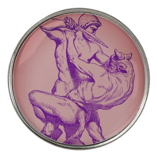 Golf Ball Marker (Front)