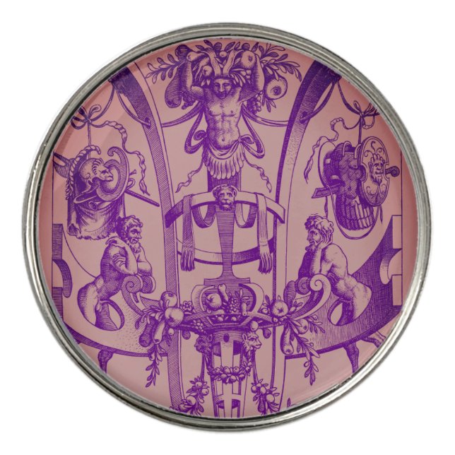 Golf Ball Marker (Front)