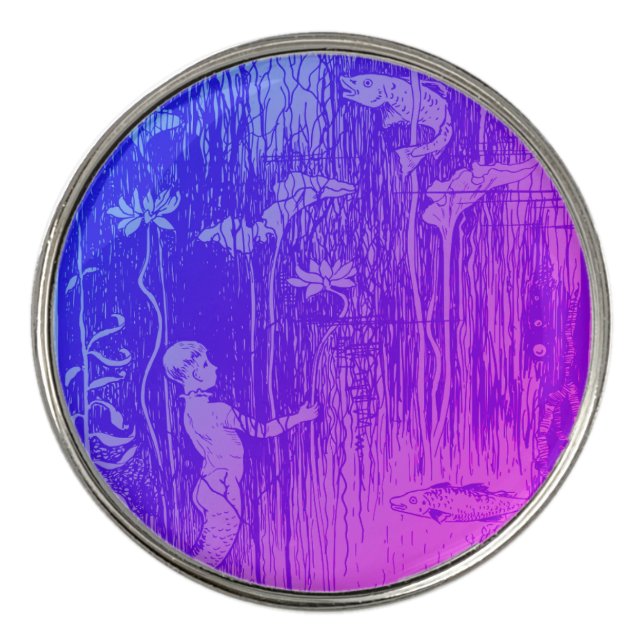 Golf Ball Marker (Front)