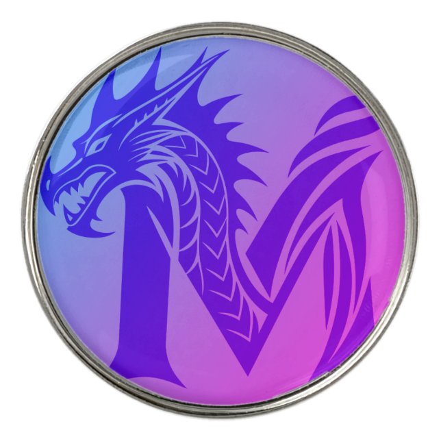 Golf Ball Marker (Front)