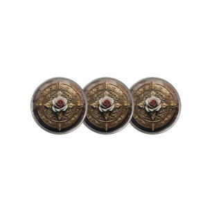 Golf Ball Marker