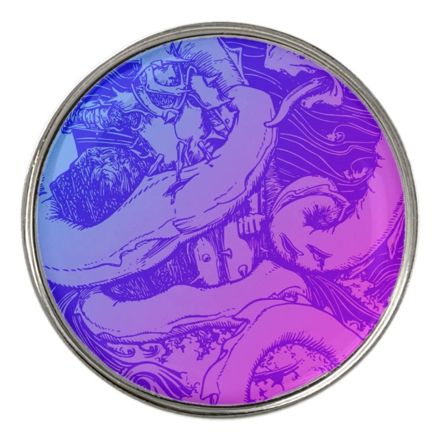 Golf Ball Marker (Front)