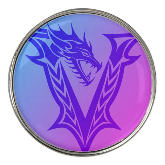 Golf Ball Marker (Front)