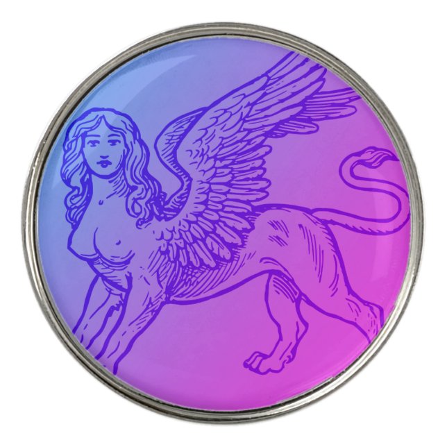 Golf Ball Marker (Front)