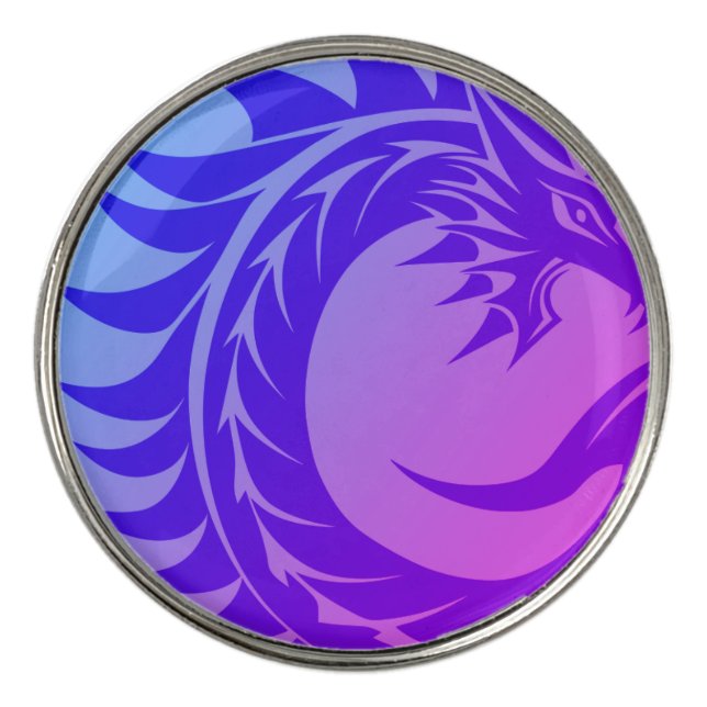 Golf Ball Marker (Front)