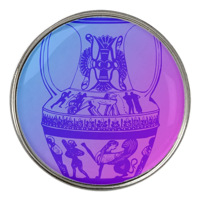 Golf Ball Marker (Front)