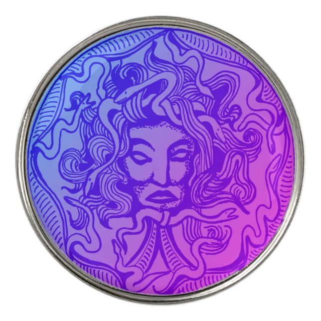 Golf Ball Marker (Front)