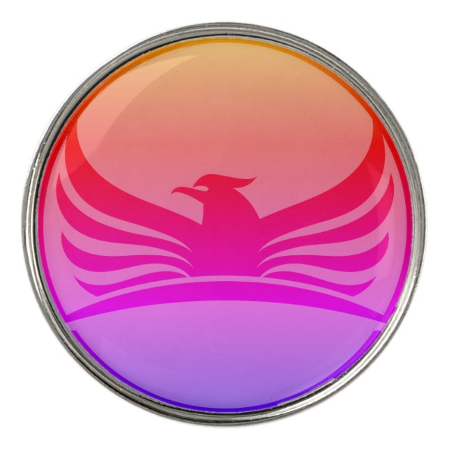 Golf Ball Marker (Front)
