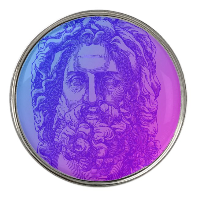 Golf Ball Marker (Front)