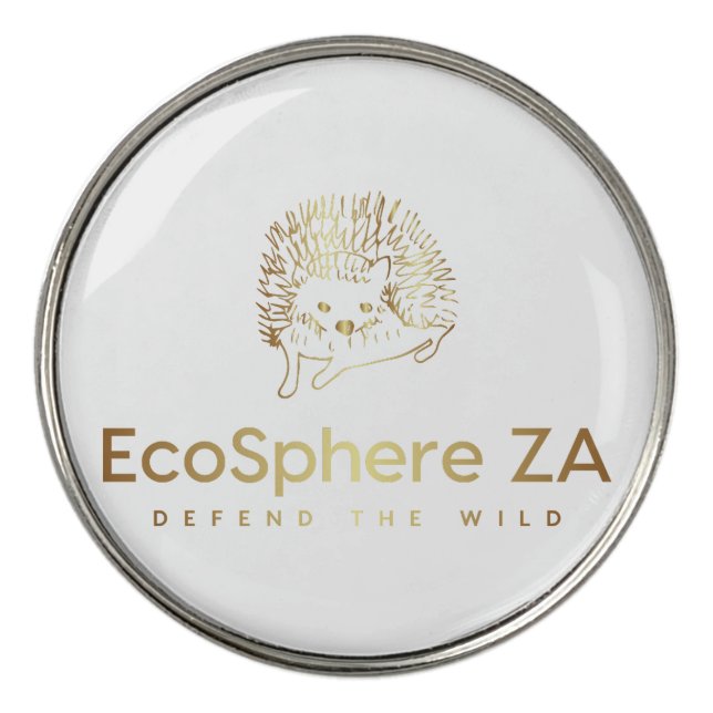 Golf Ball Marker (Front)
