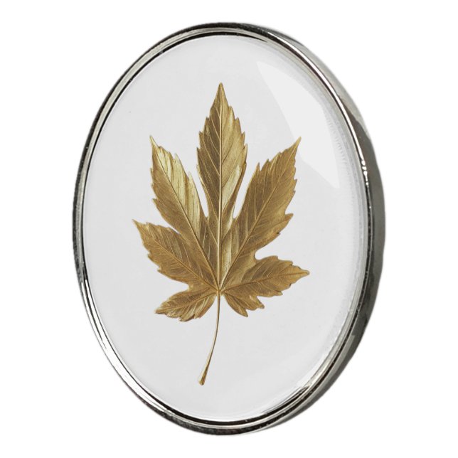 Golf ball marker (3/4)